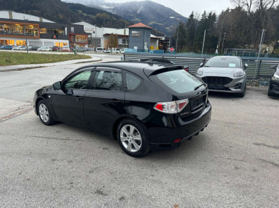 Subaru Impreza Gebrauchtwagen