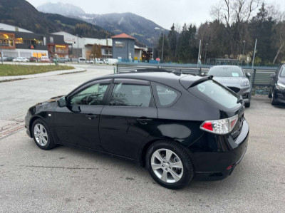 Subaru Impreza Gebrauchtwagen