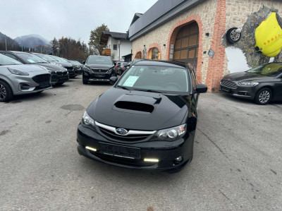 Subaru Impreza Gebrauchtwagen