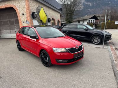 Skoda Rapid Gebrauchtwagen