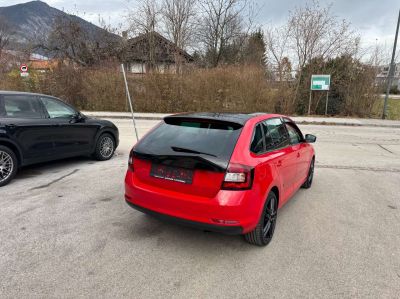 Skoda Rapid Gebrauchtwagen