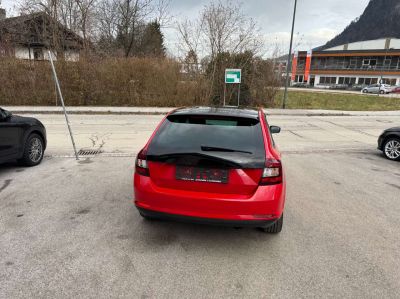 Skoda Rapid Gebrauchtwagen