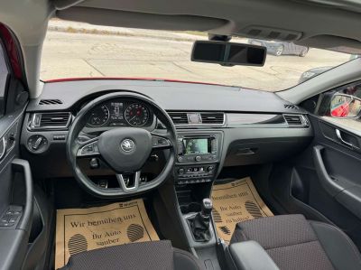 Skoda Rapid Gebrauchtwagen