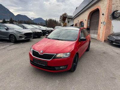 Skoda Rapid Gebrauchtwagen