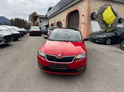 Skoda Rapid Gebrauchtwagen