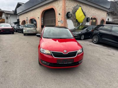 Skoda Rapid Gebrauchtwagen