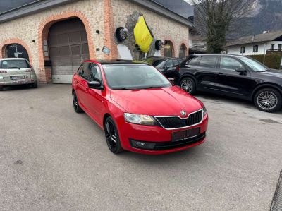 Skoda Rapid Gebrauchtwagen