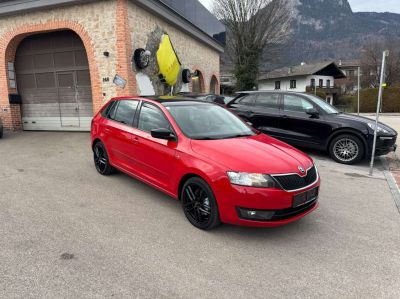 Skoda Rapid Gebrauchtwagen