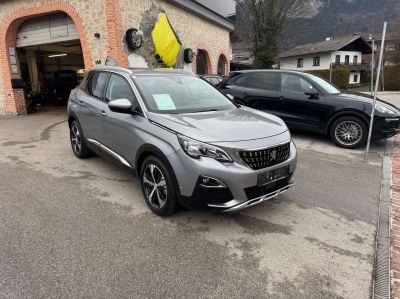 Peugeot 3008 Gebrauchtwagen