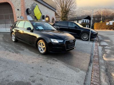 Audi A4 Gebrauchtwagen