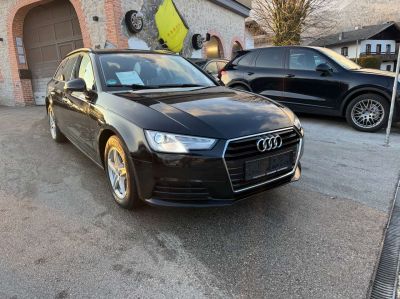 Audi A4 Gebrauchtwagen