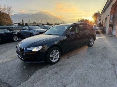 Audi A4 Gebrauchtwagen