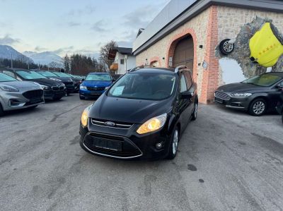 Ford C-MAX Gebrauchtwagen