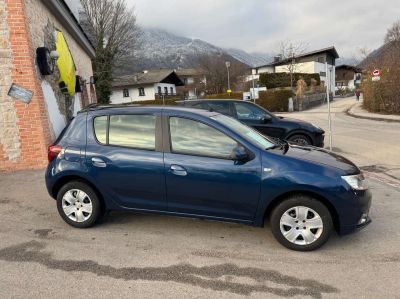 Dacia Sandero Gebrauchtwagen