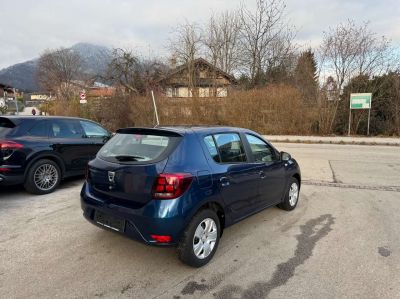 Dacia Sandero Gebrauchtwagen