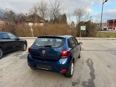 Dacia Sandero Gebrauchtwagen