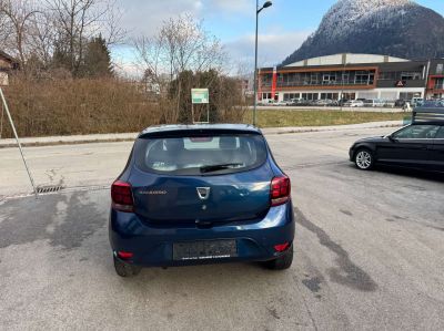 Dacia Sandero Gebrauchtwagen