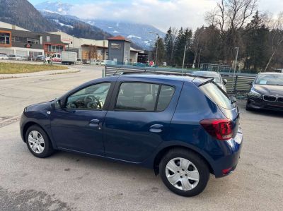 Dacia Sandero Gebrauchtwagen