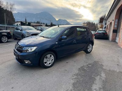 Dacia Sandero Gebrauchtwagen