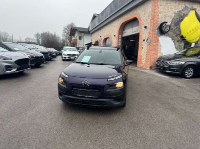 Citroën C4 Cactus Gebrauchtwagen