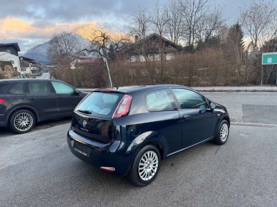 Fiat Punto Gebrauchtwagen