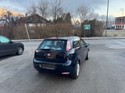 Fiat Punto Gebrauchtwagen