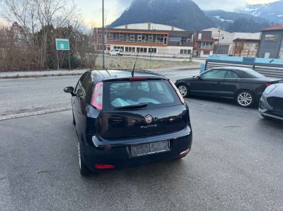 Fiat Punto Gebrauchtwagen