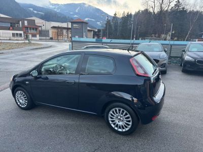 Fiat Punto Gebrauchtwagen