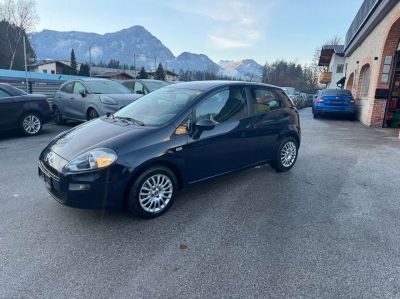 Fiat Punto Gebrauchtwagen