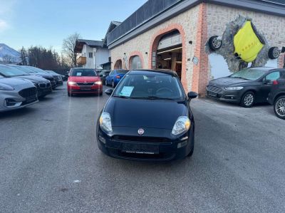 Fiat Punto Gebrauchtwagen