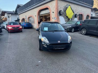 Fiat Punto Gebrauchtwagen