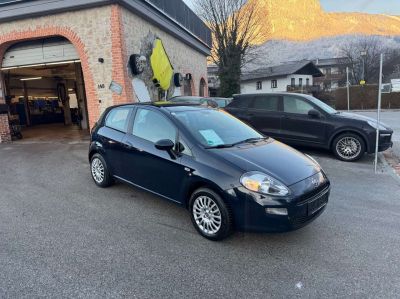 Fiat Punto Gebrauchtwagen