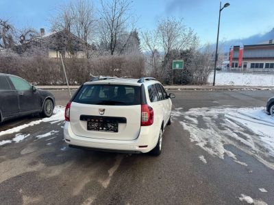 Dacia Logan Gebrauchtwagen