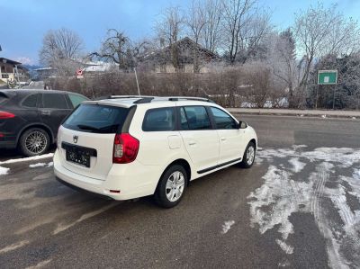 Dacia Logan Gebrauchtwagen