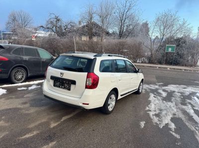 Dacia Logan Gebrauchtwagen