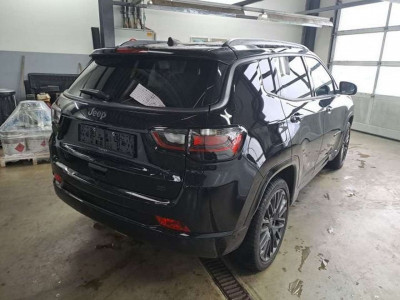 Jeep Compass Gebrauchtwagen