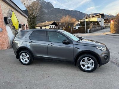 Land Rover Discovery Sport Gebrauchtwagen Land Rover Discovery Sport Gebrauchtwagen