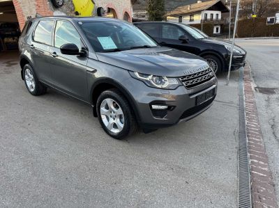 Land Rover Discovery Sport Gebrauchtwagen Land Rover Discovery Sport Gebrauchtwagen
