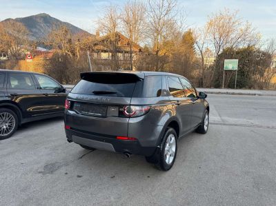 Land Rover Discovery Sport Gebrauchtwagen Land Rover Discovery Sport Gebrauchtwagen