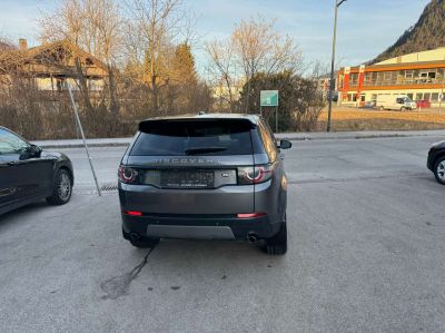 Land Rover Discovery Sport Gebrauchtwagen Land Rover Discovery Sport Gebrauchtwagen
