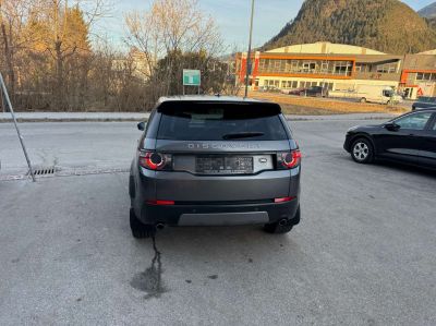 Land Rover Discovery Sport Gebrauchtwagen Land Rover Discovery Sport Gebrauchtwagen