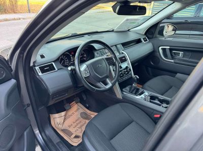 Land Rover Discovery Sport Gebrauchtwagen Land Rover Discovery Sport Gebrauchtwagen