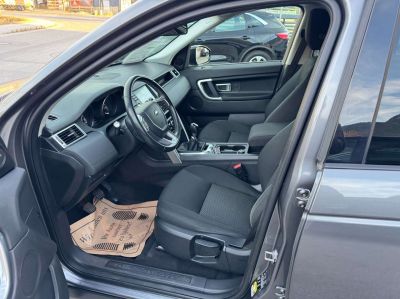 Land Rover Discovery Sport Gebrauchtwagen Land Rover Discovery Sport Gebrauchtwagen