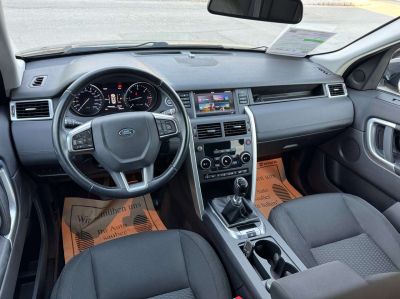 Land Rover Discovery Sport Gebrauchtwagen Land Rover Discovery Sport Gebrauchtwagen