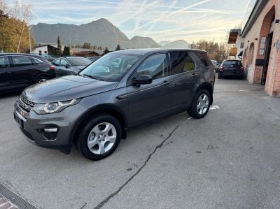 Land Rover Discovery Sport Gebrauchtwagen Land Rover Discovery Sport Gebrauchtwagen