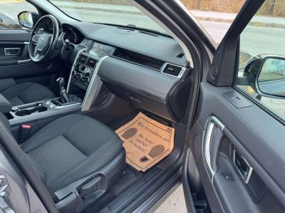 Land Rover Discovery Sport Gebrauchtwagen Land Rover Discovery Sport Gebrauchtwagen