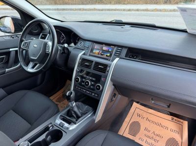 Land Rover Discovery Sport Gebrauchtwagen Land Rover Discovery Sport Gebrauchtwagen