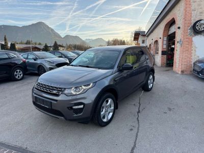 Land Rover Discovery Sport Gebrauchtwagen Land Rover Discovery Sport Gebrauchtwagen