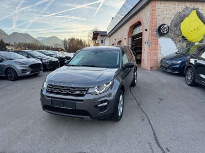 Land Rover Discovery Sport Gebrauchtwagen Land Rover Discovery Sport Gebrauchtwagen