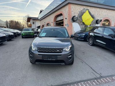 Land Rover Discovery Sport Gebrauchtwagen Land Rover Discovery Sport Gebrauchtwagen